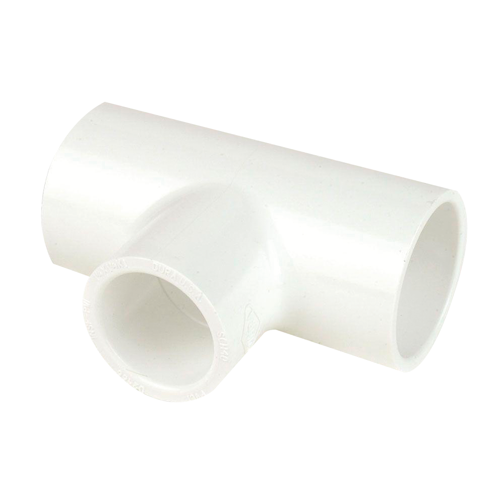 Tee de conexión PVC AquaPro